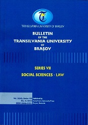 Reflections on Termination of the Quality of being a Party by Incidence of the Sanction of Obsolescence, in the Light of the Provisions of the New Cod Cover Image