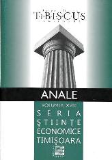 EMPIRICAL STUDY ON THE DEGREE OF HOMOGENEITY OF FINANCIAL REPORTING CONCERNING INTANGIBLE ASSETS Cover Image