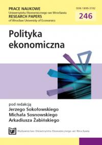 Beekeeping in Poland – selected economic problems Cover Image