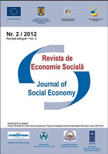 THE LEGAL FRAMEWORK FOR SOCIAL DIALOGUE – THE PREMISE OF SOCIAL ECONOMY  Cover Image