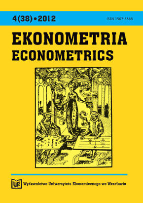 Forecasting prices on residential real estate local markets based on area-time analogies Cover Image