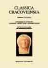 Do the Kings Lie? Royal Authority and Historian’s Objectivity in Arrian’s Anabasis Cover Image