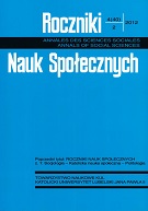 Institutions of total welfare as a form of enslavement and control over the human being in need. The case of social assistance institutions Cover Image