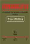 “I’m tellingmyself”, or, the Author who Hears the Writing. On Peter Härtling’s Three Books about Expulsion (Božena; Große, kleine Schwester; Reise Cover Image