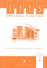 Where do we stand with harmonization of substantive criminal law in EU? Remarks on the changes introduced by the Lisbon Treaty Cover Image