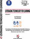 DIMENSIONS OF CURRENT EDUCATIONAL SYSTEMS: E-LEARNING WITHIN CONTINUOUS TEACHER TRAINING Cover Image