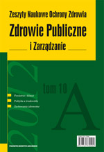 Groups at risk of HIV infection in the years 1981-1986 Cover Image