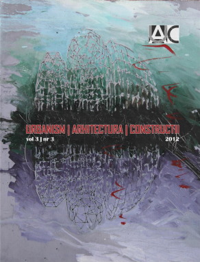 Diagnostic analysis of the construction sector in Romania during 2008-2010 Cover Image