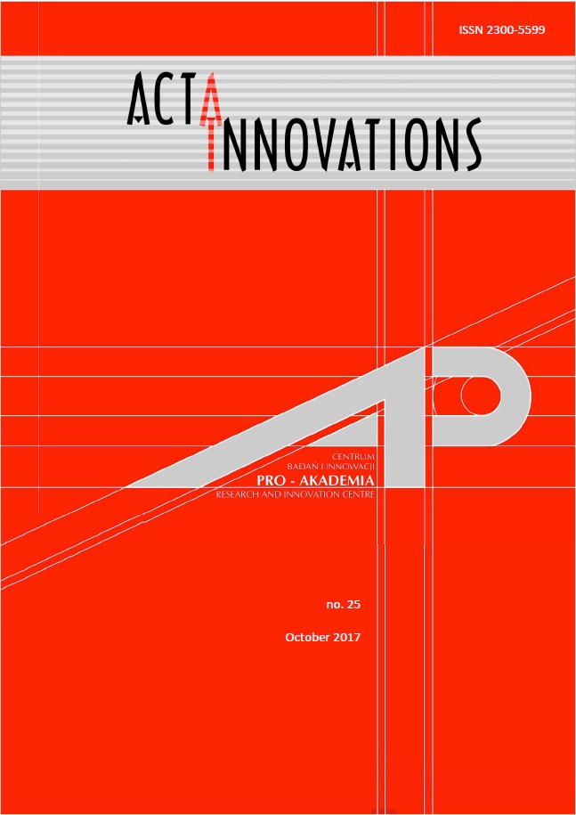 Analysis of legal conditions and the financial system supporting research conducted by enterprises - cluster issues Cover Image