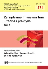 “Social accounting” – or how to measure companies’ performance in the context of stakeholders’ expectations Cover Image