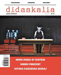 Power, Fun. The Image of Current Politics in Contemporary Hungarian Theater Cover Image