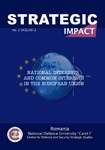 THE EUROPEAN SECURITY STRATEGY REVISED. THE ROMANIAN PERSPECTIVE Cover Image