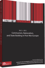 Raluca GROSESCU, Les communistes dans l’après-communisme. Trajectoires de conversion politique de la nomenklatura roumaine après 1989, Paris: Michel H Cover Image