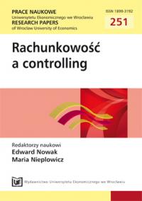 Managerial control and risk identification in local government units Cover Image