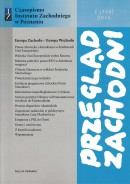 Poland and Germany in the European Union – Opportunities and Barriers of Cooperation Cover Image