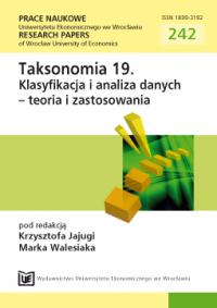 Application of ANP method to organize Polish voivodships in terms of dynamics of the use of ICT in 2008-2010 Cover Image