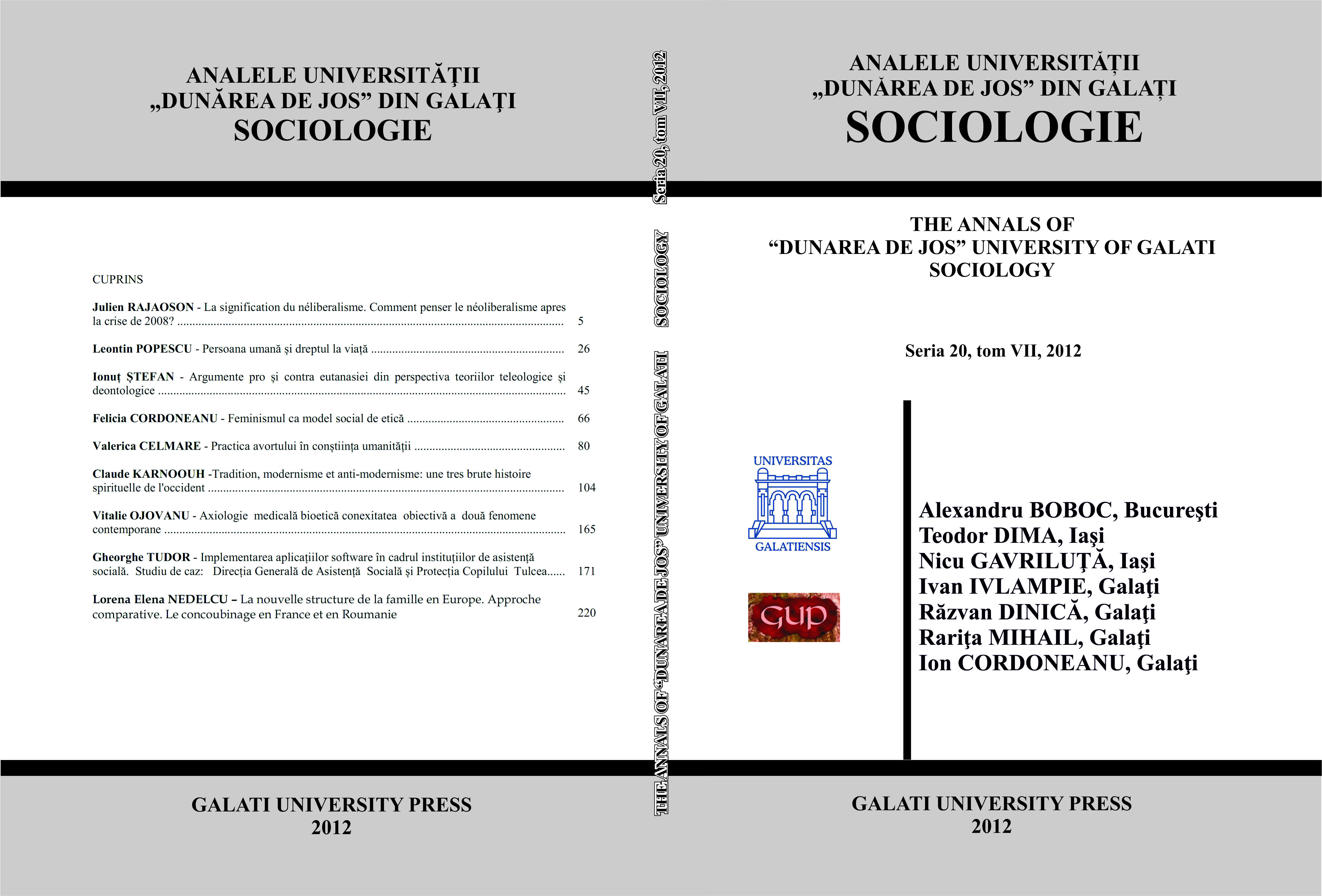 Arguments For and Against Euthanasia in Terms of Teleological and Deontological Theories Cover Image