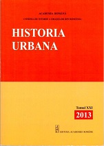 Urban History Research in European Centres. With Special Regard to Historic Images of (Romanian) Towns Cover Image