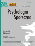 The exploration of the relationship between driving behavior, self-esteem and mood regulation Cover Image