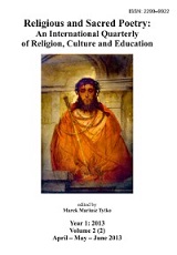 [Rev.:] Richard Griffith, The Pen and the Cross : Catholicism and English Literature, 1850-2000, London ; New York : Continuum, 2010. xii, 260 p. Cover Image