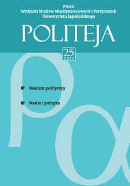 “Extremely useful madmen”. Opposition in Poland before the “Solidarity” movement in search of a realistic formula for action Cover Image