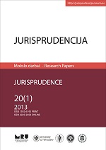 Criminal Liability for Unlawful Engagement in Economic, Commercial, Financial or Professional Activities: In Search of Optimal Criteria Cover Image