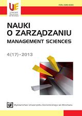 Toxic currency options – negative aspects of the exchange rate risk limitation for companies in relation to events from the year 2008 Cover Image