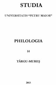 ION HELIADE RĂDULESCU. ONTOLOGIE TRINITAIRE ET IMPLICATIONS ARITHMOLOGIQUES Cover Image