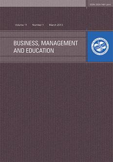 The impact of EU structural fund support and problems of its absorption Cover Image