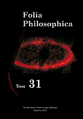 Anthropological and existential basis of Joseph Maréchal’s studies in mysticism Cover Image