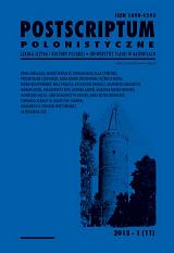 Review: New Manual for Lexicography and a Culture of Language for Ukrainian Polonists: Needed and Valuable. Review of the Book: "Leksykologia..." Cover Image