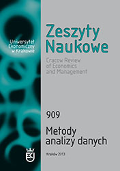 The Application of Fuzzy Linear Ordering Methods in Determining the Hierarchy of the Importance of Service Quality Characteristics Cover Image