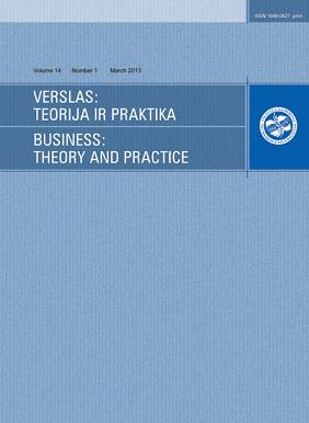 Developing Negotiation Competencies Of Business Management Students: Structural And Content Dimensions Cover Image