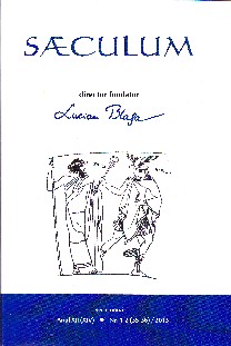 Nechifor Crainic, portrait of re(cognition) in the contemporary Romanian philosophy Cover Image