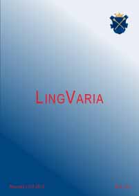 From the past of the dialects of eastern Greater Poland. Based on the acts of civil status from Golina and Kawnice of 1821 Cover Image