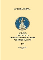 The Romanian-Hungarian Relations and the Change of Regime from 1989 Cover Image