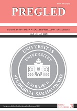 THE LEGAL AND CONSTITUTIONAL ROLE OF LOCAL AUTHORITIES IN THE MUNICIPALITIES AND CITIES’ ECONOMIC AND INFRASTRUCTURAL DEVELOPMENT IN BH Cover Image