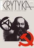 Negation and difference: Bakunin and Italian theory Cover Image