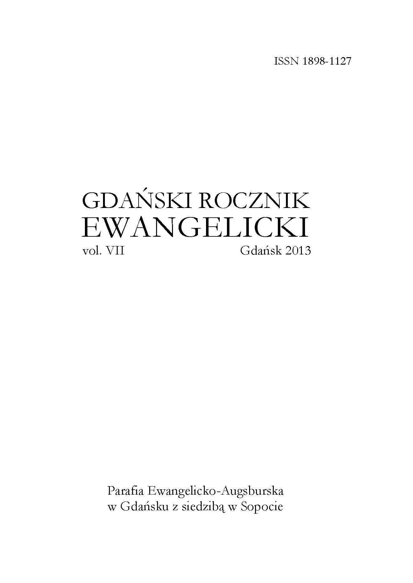 Jura Gajdzica (1777 – 1840). A peasant bibliophile and a memoirist from the Cieszyn district Cover Image