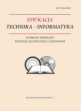 Edukacja pracowników pokolenia Y – nowe potrzeby i rozwiązania Cover Image