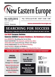 Last Call for the Eastern Partnership Cover Image