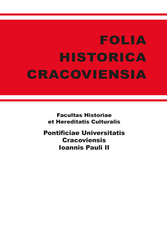 ózef Putek. Path of interdict. The conflict between local authorities and parish priest in Chocznia in church documents Cover Image