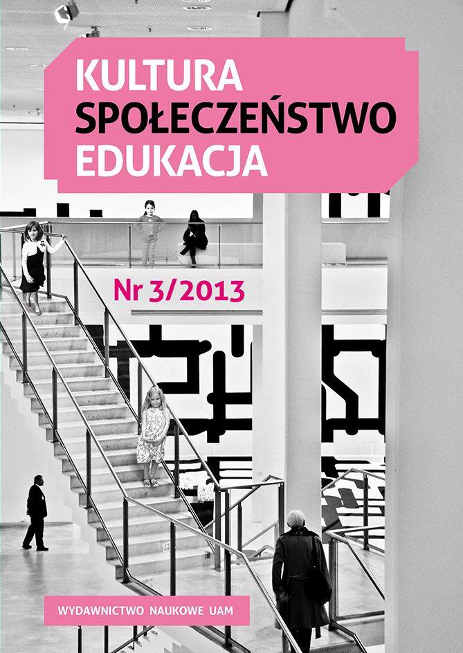 Review:Dyskursy kultury popularnej w społeczeństwie współczesnym, red. Agnieszka Cybal-Michalska, Paulina Wierzba, Ofi cyna Wydawnicza „Impuls”, Kraków 2012, 342 pp. Cover Image