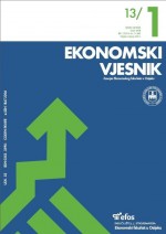 Causes of inefficient collection of social contribution in Bosnia and Herzegovina and the need solutions Cover Image