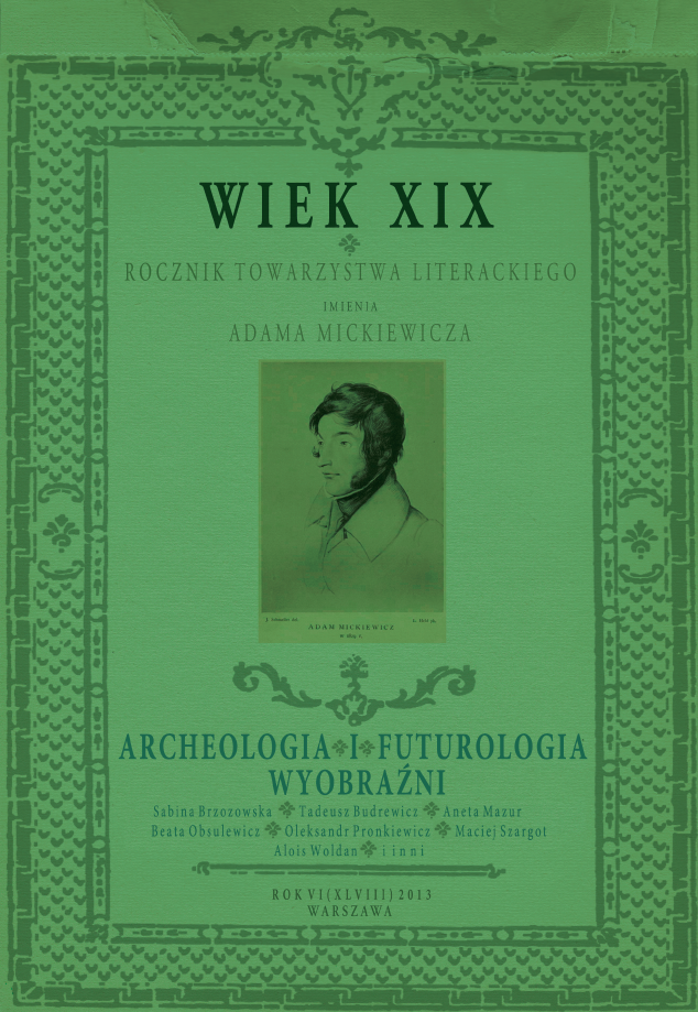 The Book Culture in the 19th Century in Great Britain. Review of: William St Clair, The Reading Nation in the Romantic Period, Cambridge 2007 Cover Image