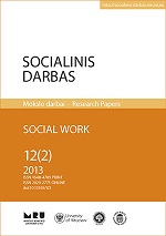 Subjective Evaluation of Young Male Convicts’ of Social Skills Importance and Their Attitude Towards Development of Social Skills in Correctional Faci Cover Image