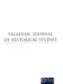 The Christian Peace Conference and its connections with the Communist state: the case of Hungarian churches in the early 1960’s Cover Image