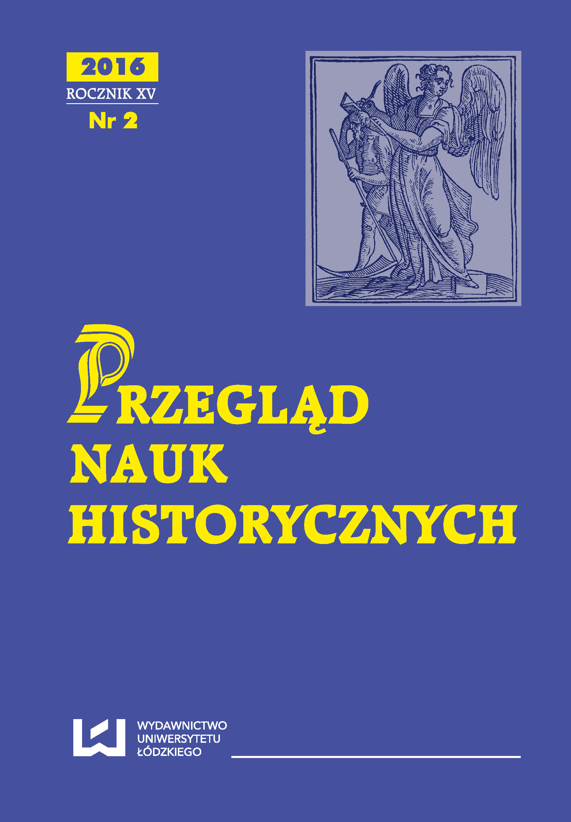 Between the monarch and a servant. Stanislaus Augustus correspondence with Antoni Dziekoński, the councilor of the Permanent Council in the years 1779–1784 Cover Image