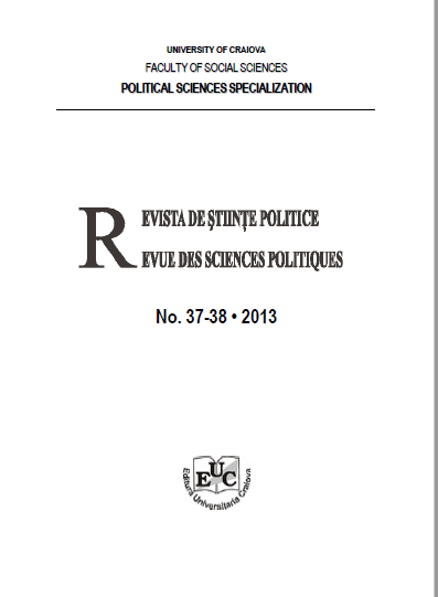 Political Implications of Preserving Traditional Rural Industries in Eastern Europe: Evidence from the Romanian Wine Sector Cover Image