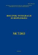 Unemployment in the European Union in the perspective of the economic crisis of 2008–2013 Cover Image